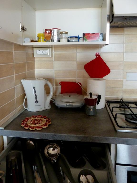 Borgo Degli Ulivi Lejlighed Alghero Værelse billede