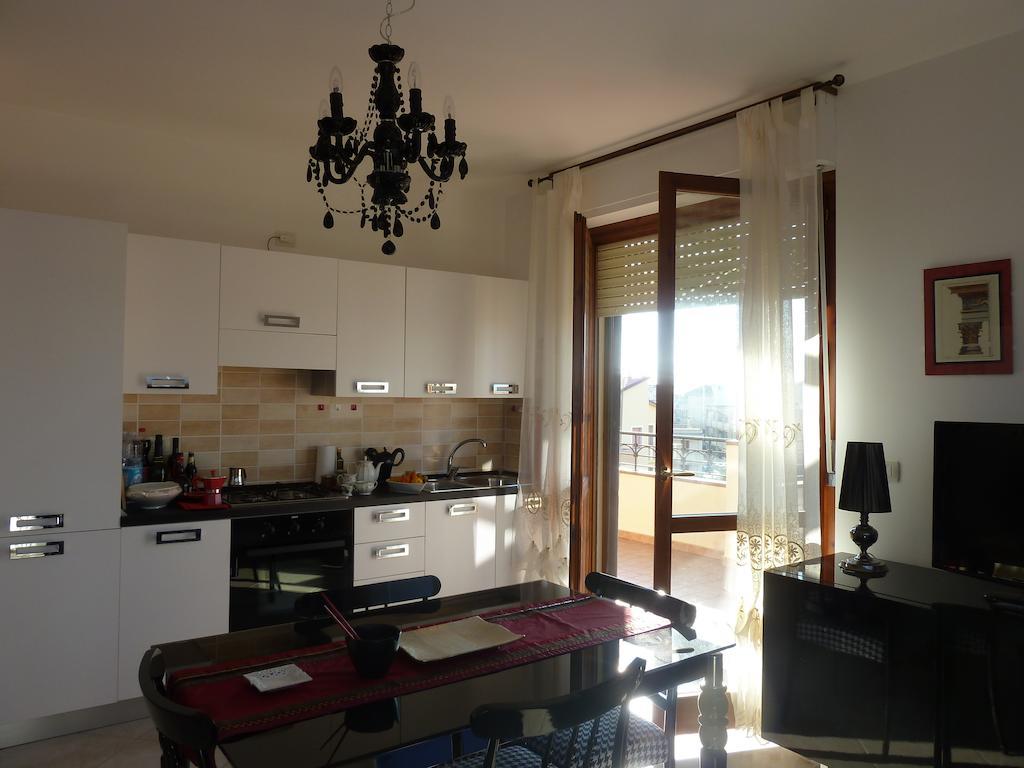 Borgo Degli Ulivi Lejlighed Alghero Værelse billede